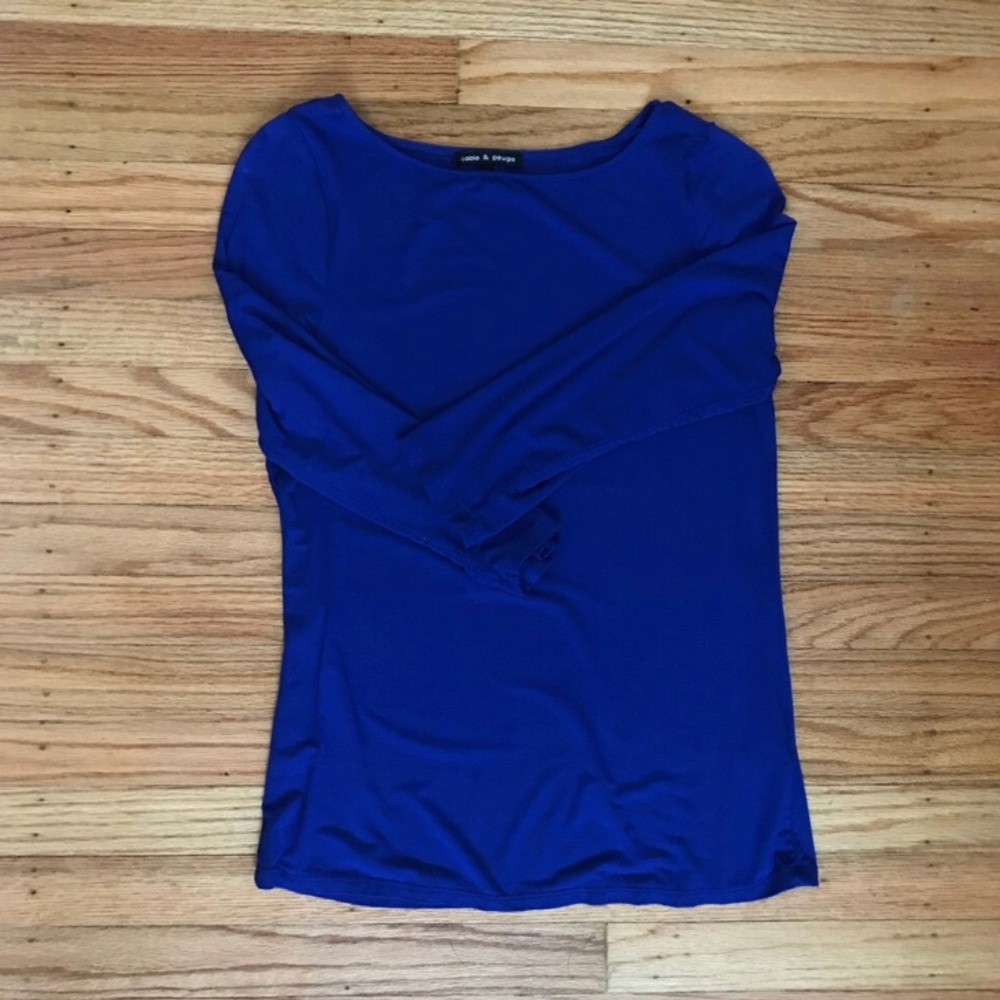 Long sleeve shirt